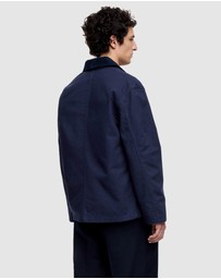 ARKET - Canvas Chore Jacket