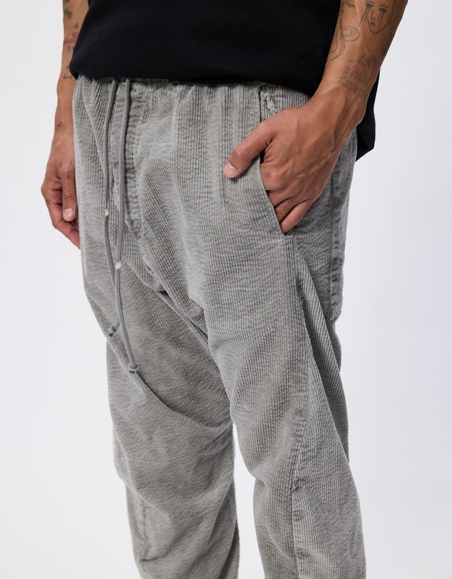 Surrounded By Ghosts - The Acanthite Corduroy Drawstring Pants