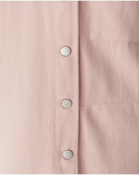 ST MRLO - Lee Denim Shirt Dress
