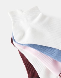 Cotton On Body Active - 5-Pack Body Ankle Sport Socks