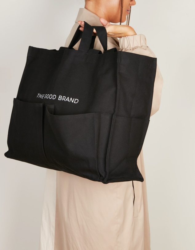 The Good BRAND - Market Tote Bag