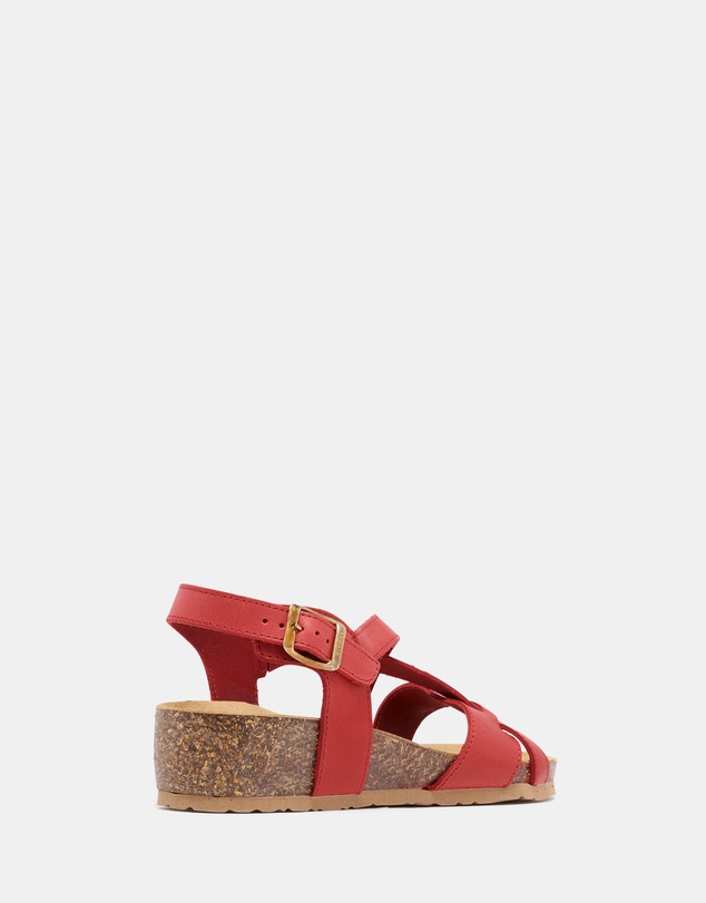 BioNatura - Aversa Leather Sandals