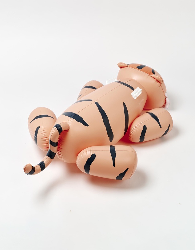 Sunnylife - Tino the Tiger Ride-On Float - Kids