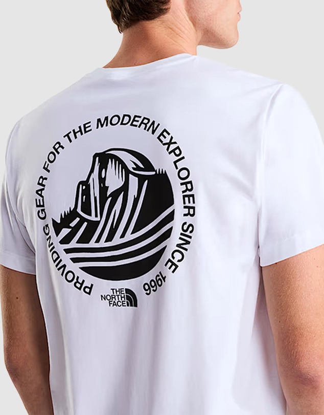 The North Face - Monte Regular Graphic T-Shirt