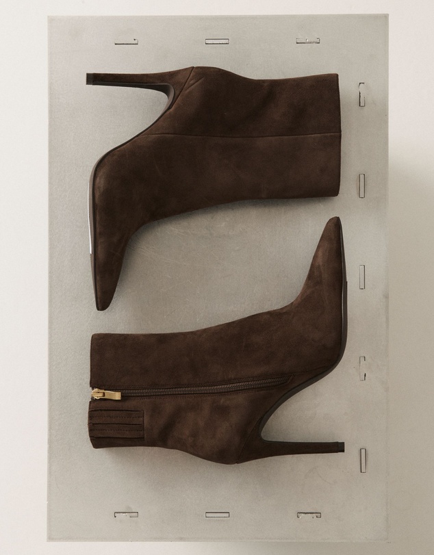 Siren - Celine Ankle Boots