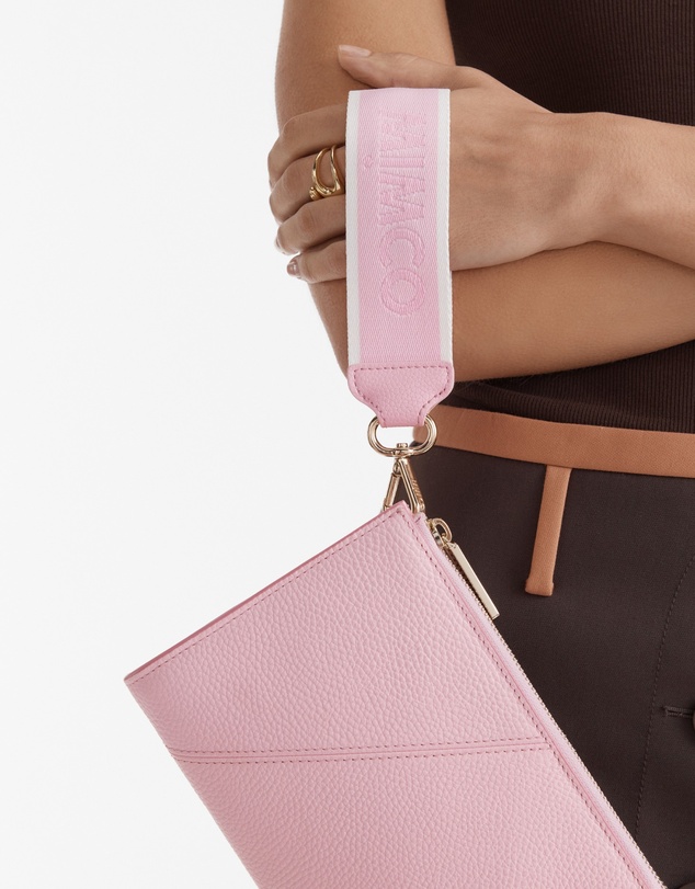 MIMCO - Stripe Webbing Wrist Strap