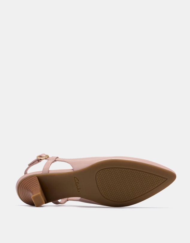 Clarks - Kepley Lane Light Pink
