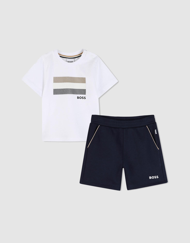 BOSS - Textile Set - Kids
