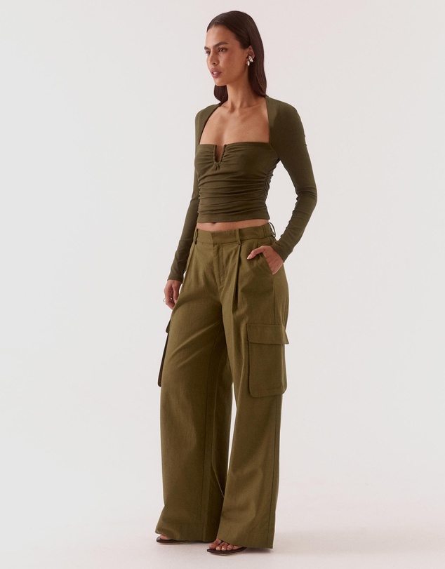 SOVERE - Lola Top