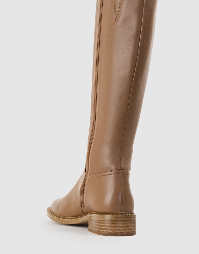 Edward Meller - VASPER30 Knee High Boot