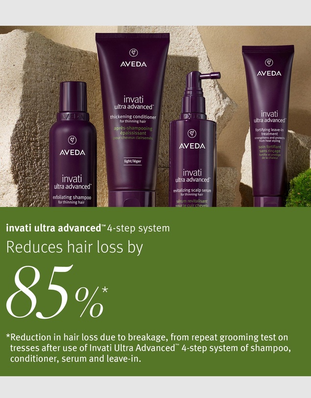 Aveda - Invati Ultra Advanced™ Thickening Conditioner: Light 200ml