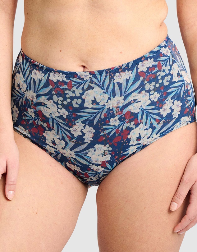 Sans Complexe - So Pure Fantaisy High Waist Shaping Brief