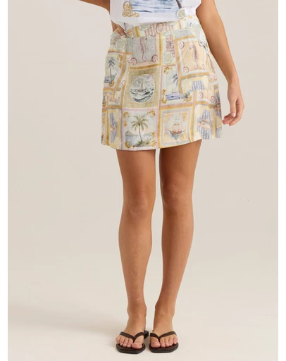 Sass - Reo Mini Skirt