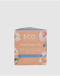 ECO. Modern Essentials - ECO. Deep Sleep Trio