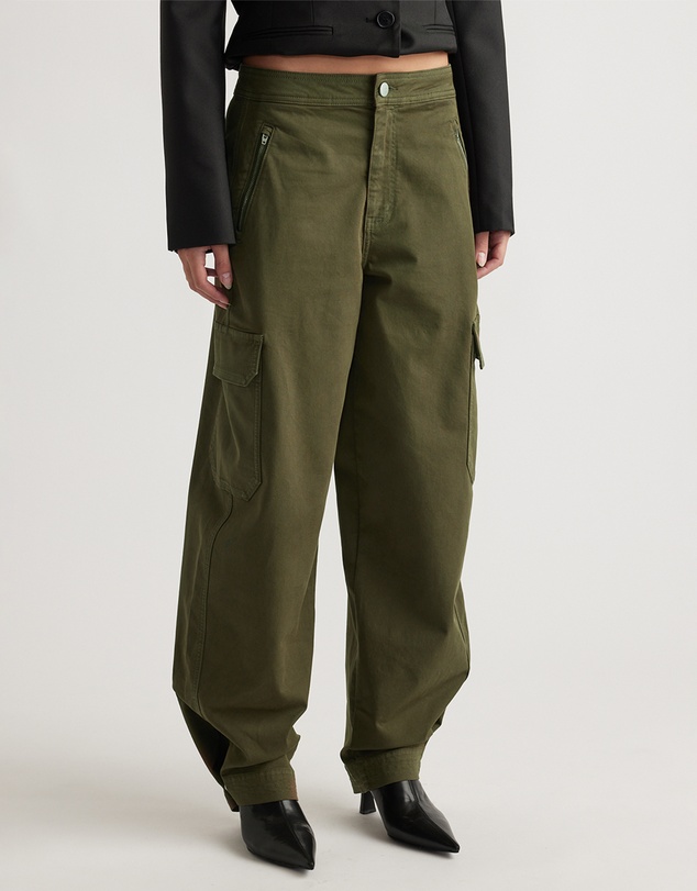 Decjuba - Peyton Zip Cargo Pocket Pants