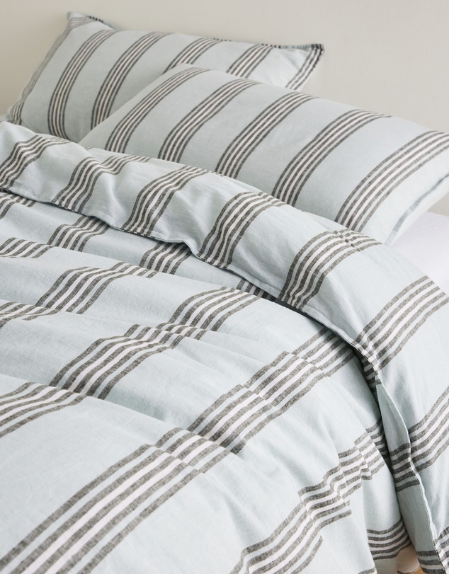 Country Road - Riley King Single Quilt Cover
