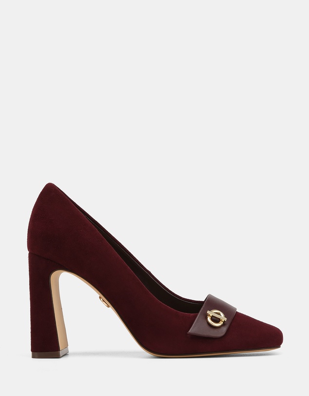 Wittner - Petra Suede Leather Pumps