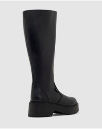 ROC Boots Australia - Troupe Wide Calf