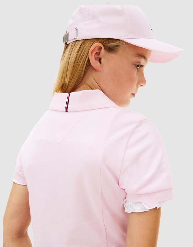 Tommy Hilfiger - Pleated Polo Dress - Teens