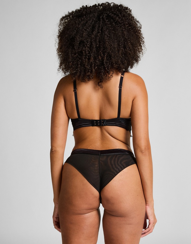 Hunkemoller - Zoe Padded Longline Underwired Bra