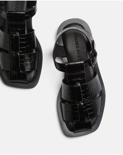 Black Croc