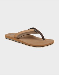 Billabong - Mens All Day Impact Thongs