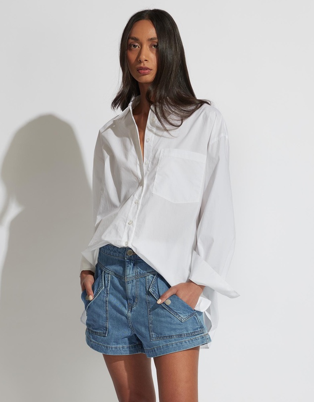 Decjuba - Ella Oversized Shirt
