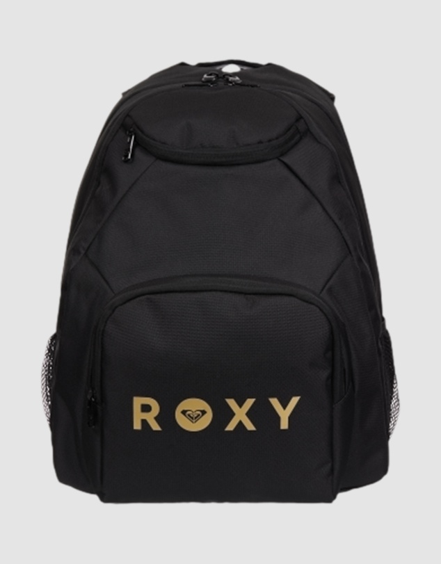 Roxy - Womens Shadow Swell Solid Medium Backpack