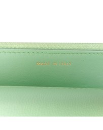 Pre-Loved by Azura Reborn - Pre-Loved Quilted Lambskin 19 Wallet on Chain