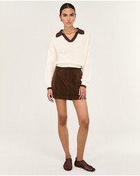 Staple the Label - Daria Polo Jumper