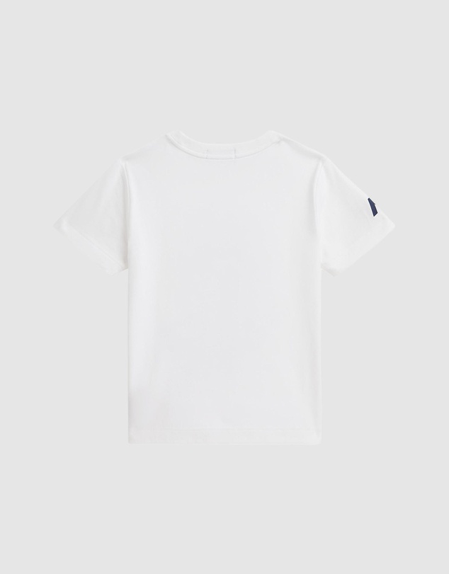 Polo Ralph Lauren - Australian Open Polo Bear Tee - Teens