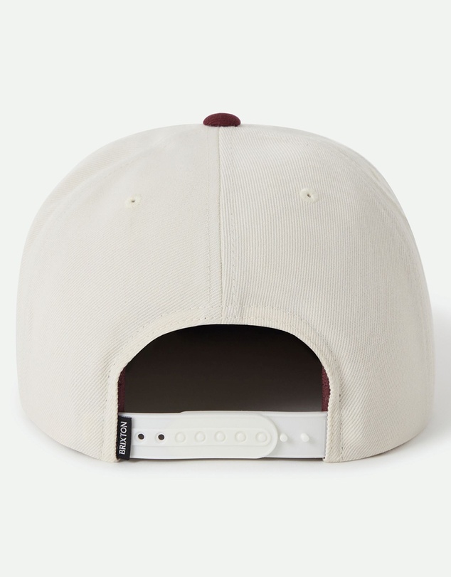 Brixton - Oath III Snapback