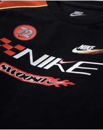Nike - Sportswear Victory Lap Twofer T-Shirt - Kids