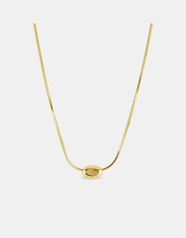 CENDRE - Daphne Necklace 14k Gold