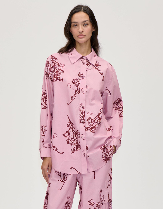 Stine Goya - Loose Long Sleeve Shirt