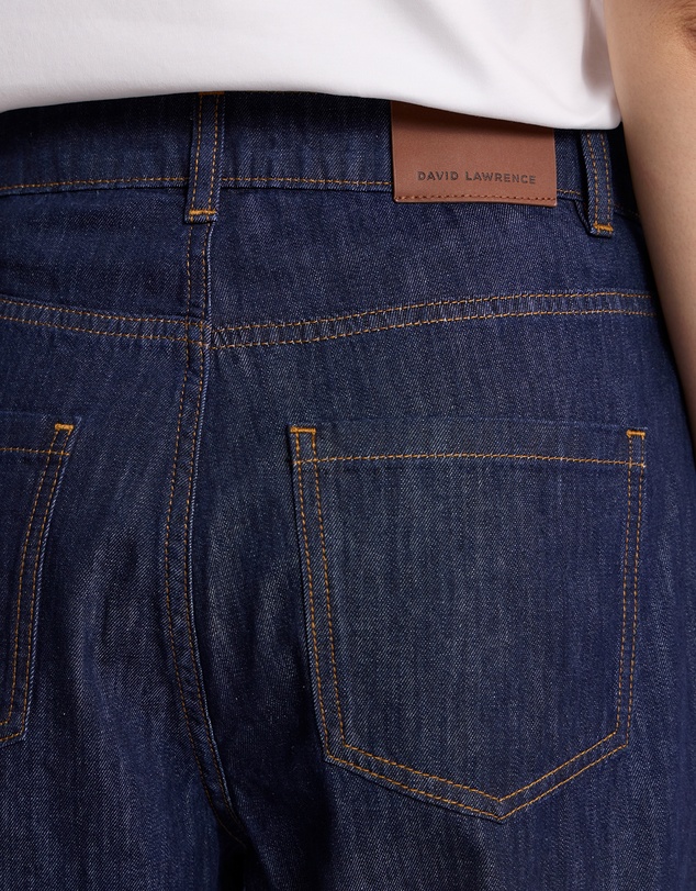 David Lawrence - Mateo Straight Leg Jeans