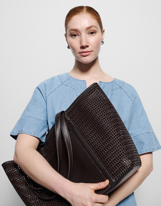 Commonry - Quinn Woven Tote