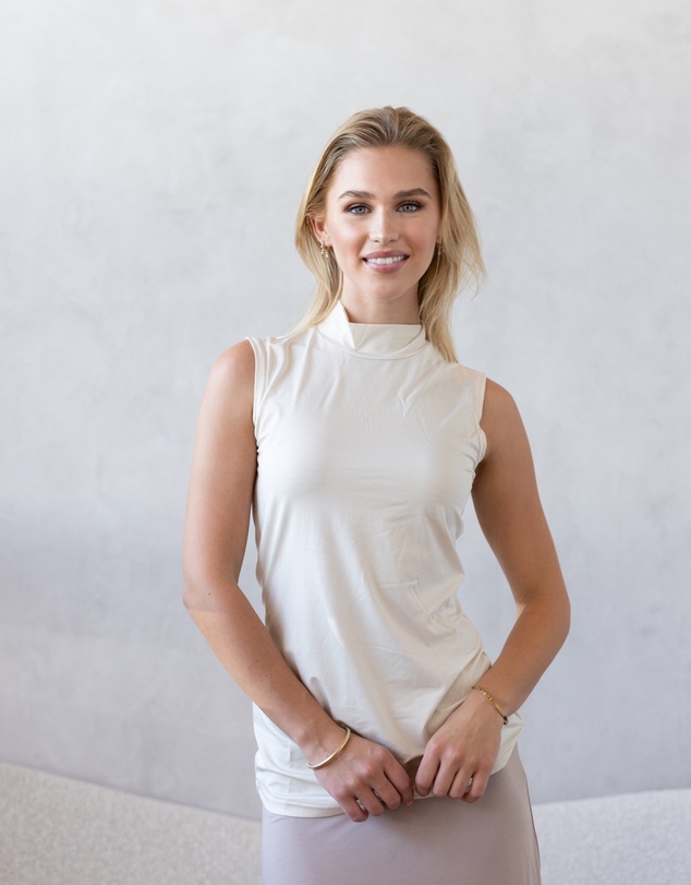Mod Squad - Luxe Sleeveless Top Base Layer