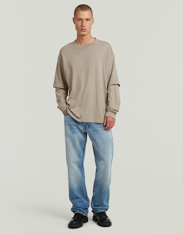 G-Star - Double Sleeve Loose T-Shirt