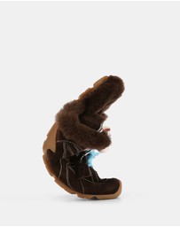 Nokwol - Atlas Mules