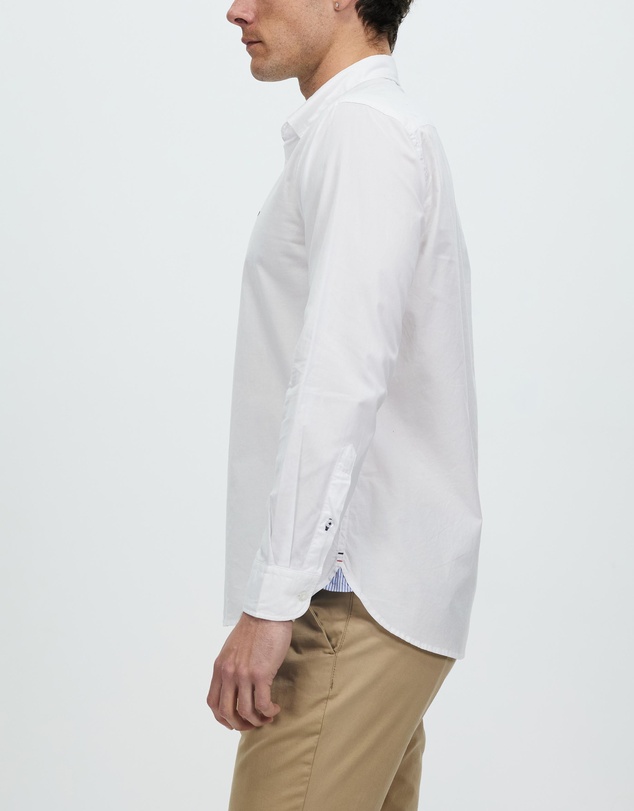 Tommy Hilfiger - Flex Poplin Shirt