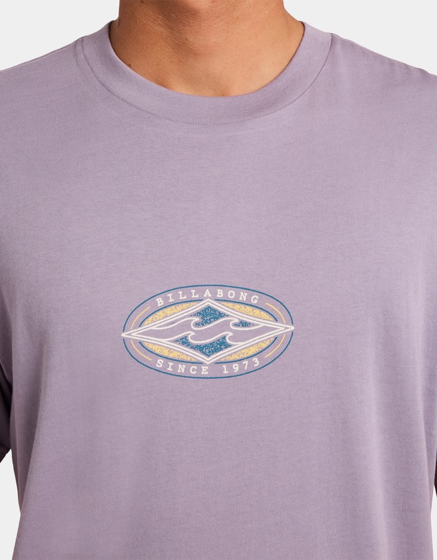 Billabong - Mens Rotor Diamond Premium T-Shirt