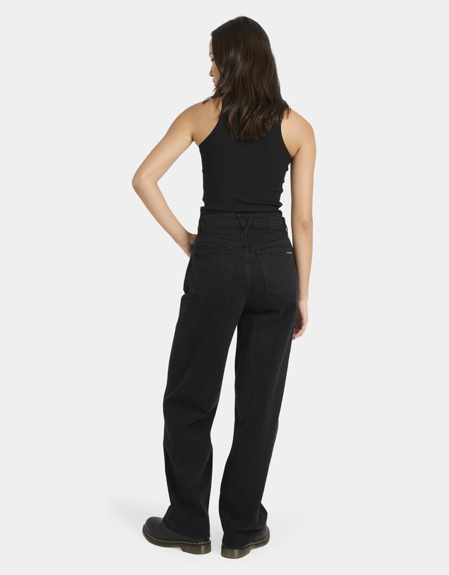 Volcom - Womens Weellow II Denim Jeans