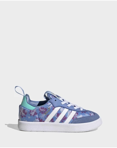 adidas Originals - Disney Princess Adidas Samba Quickon Shoes - Kids Teens