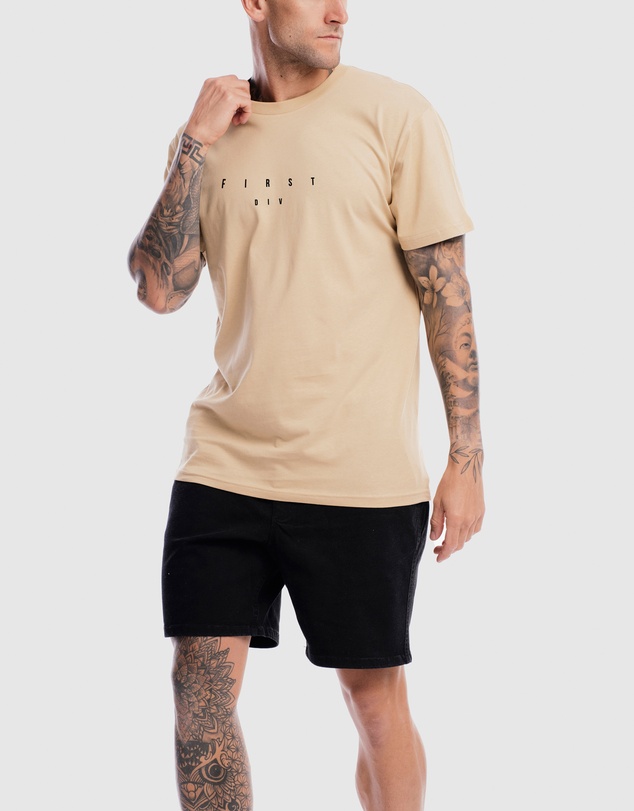 First Division - Stature Tee