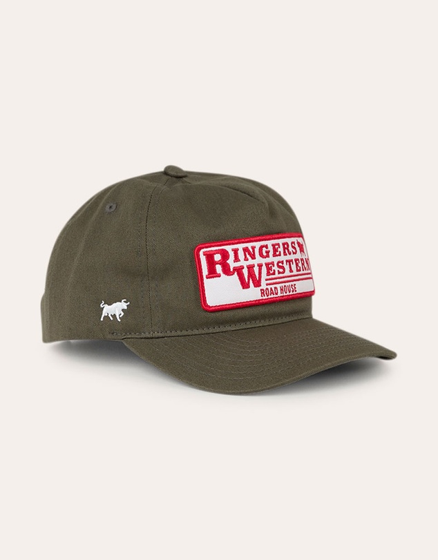 Ringers Western - The Original Roadhouse Cap