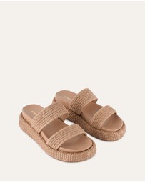 Jo Mercer - Marco Flat Sandals