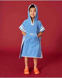 Roarsome - Reef the Shark - Kids Poncho Towel