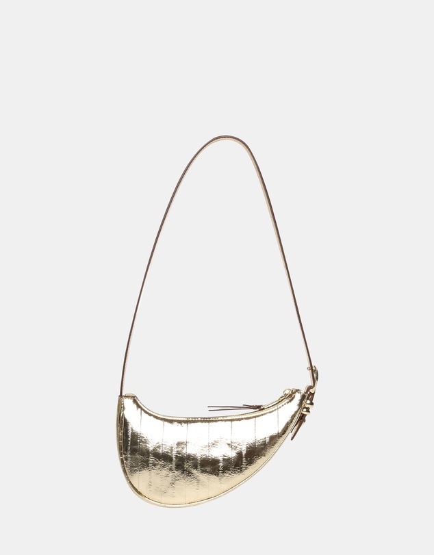 Steve Madden - BIcy-E Gold Handbag