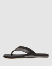 Billabong - Boys 8 to 16 All Day Impact Sandals